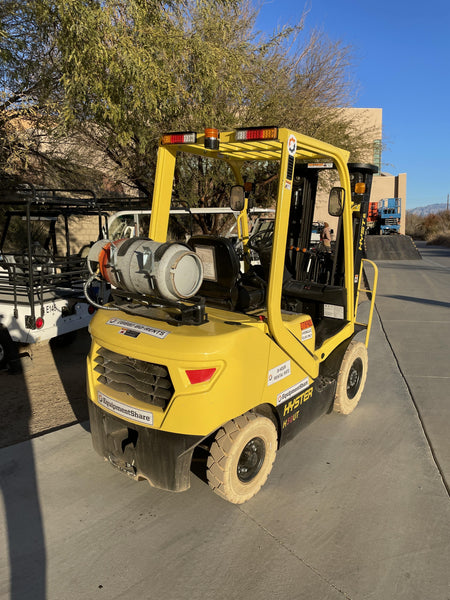 2022 HYSTER H50UT