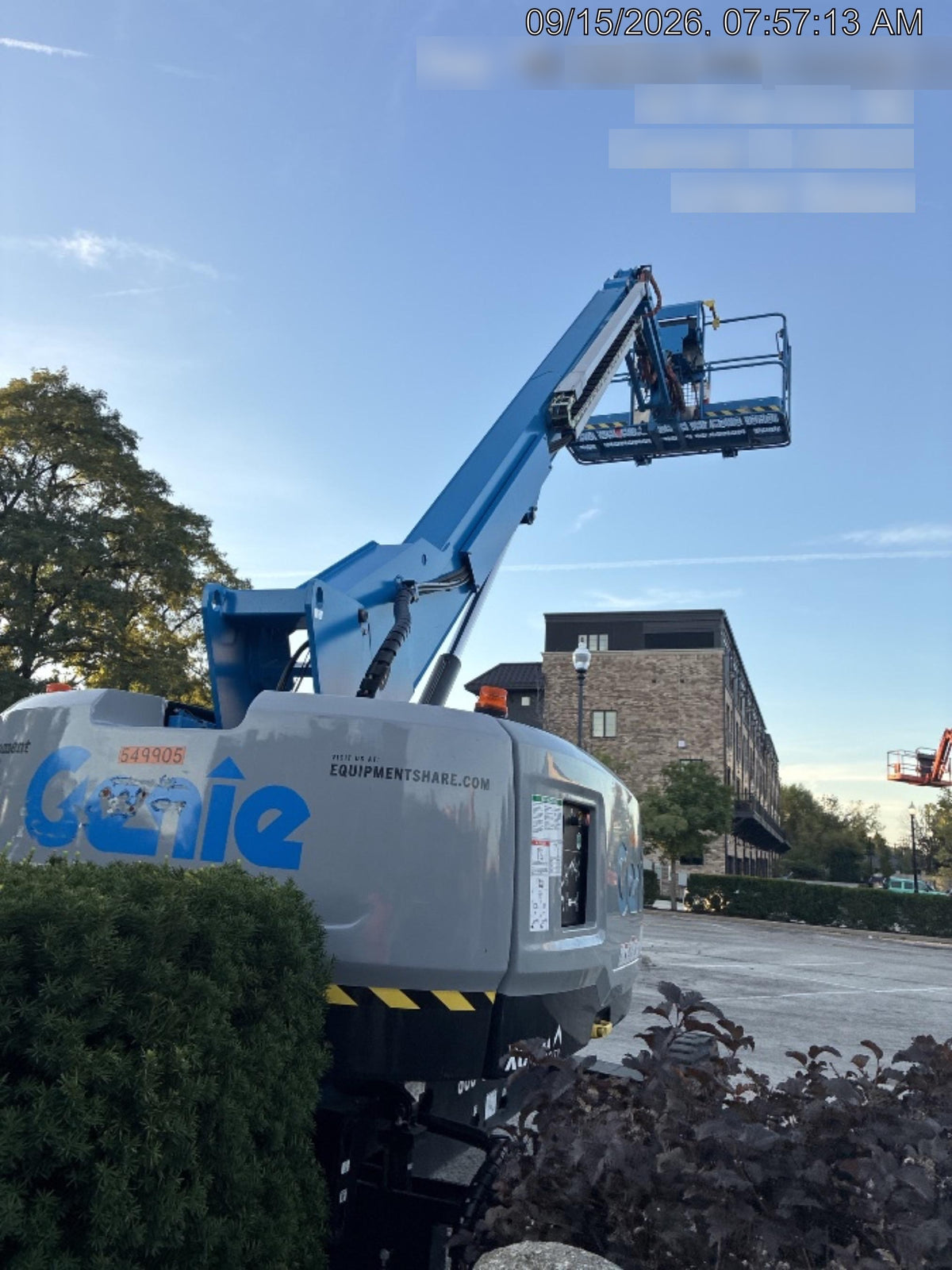 2025 GENIE S-45 XC