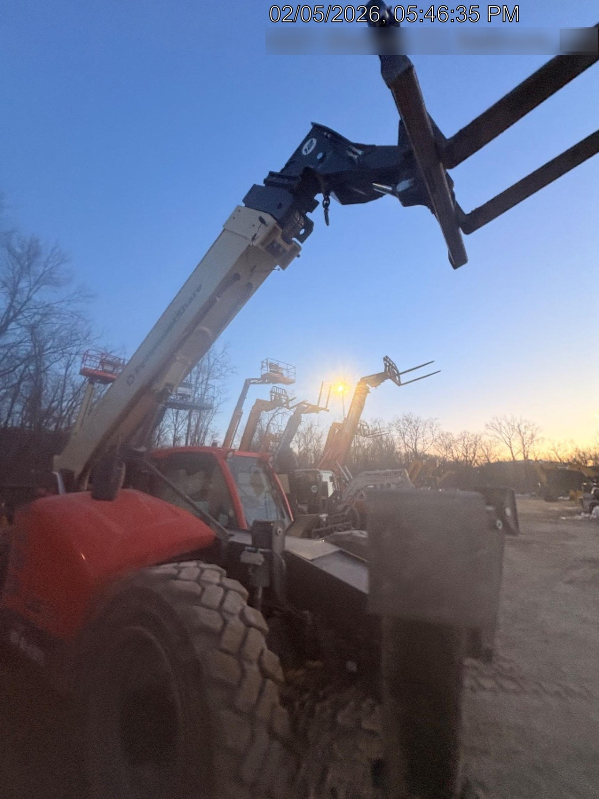 2025 JLG 1255 Premium