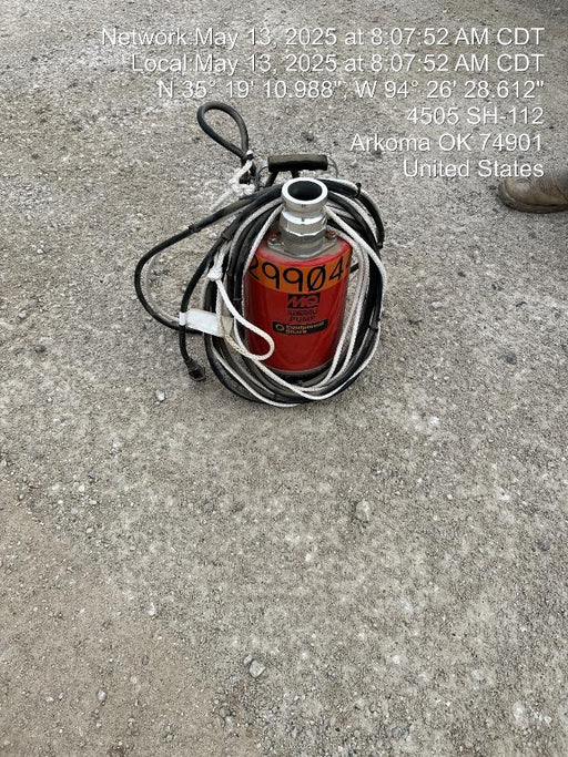 2023 MULTIQUIP ST2037