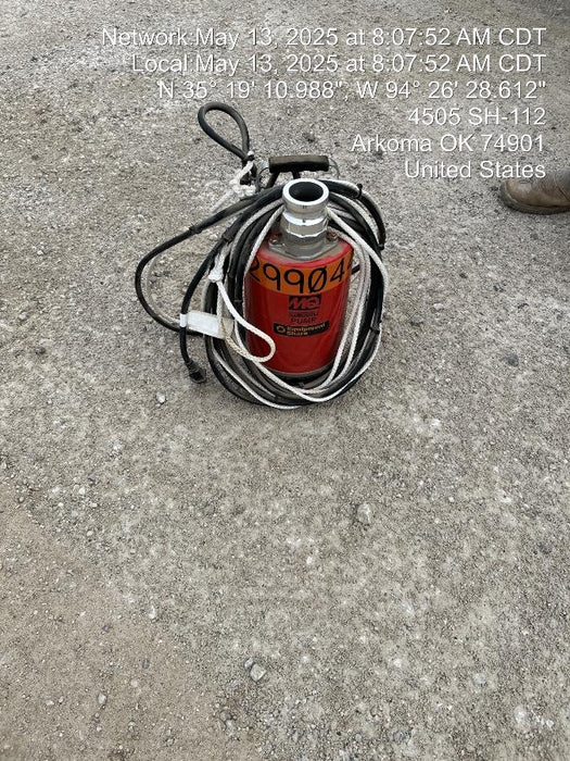 2023 MULTIQUIP ST2037