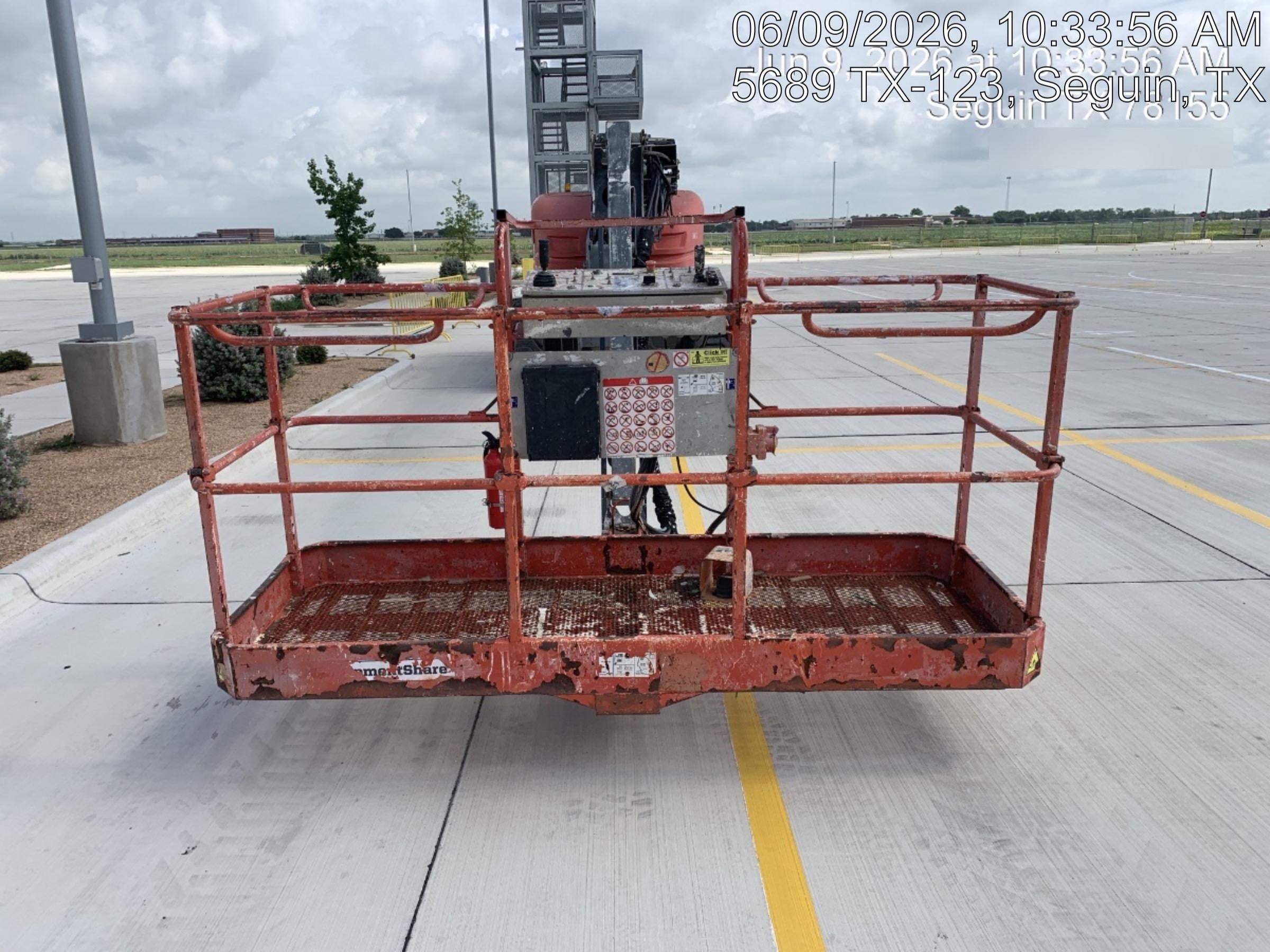 2018 SKYJACK SJ86T