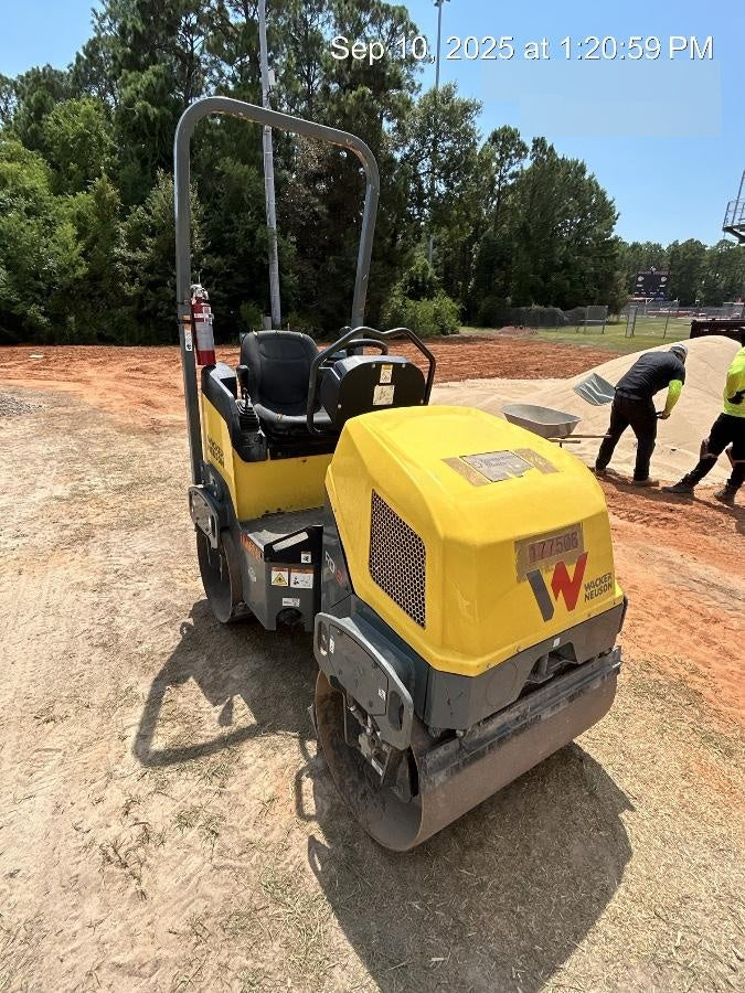 2021 WACKER NEUSON RD12A