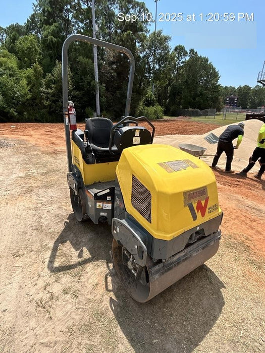 2021 WACKER NEUSON RD12A