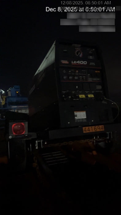 2024 LINCOLN ELECTRIC LE400