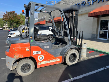2022 TOYOTA 50-8FGU25