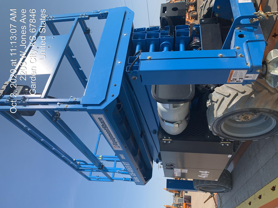 2020 GENIE GS-4069 RT