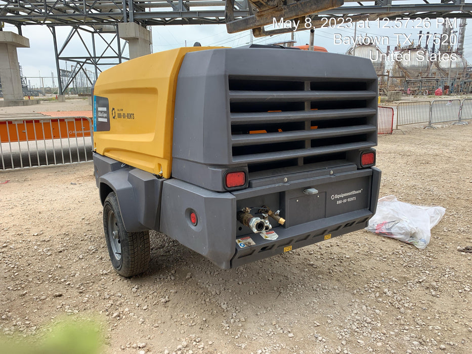 2022 ATLAS COPCO XAS440