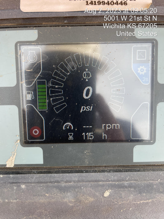 2022 ATLAS COPCO XAS188 CWK