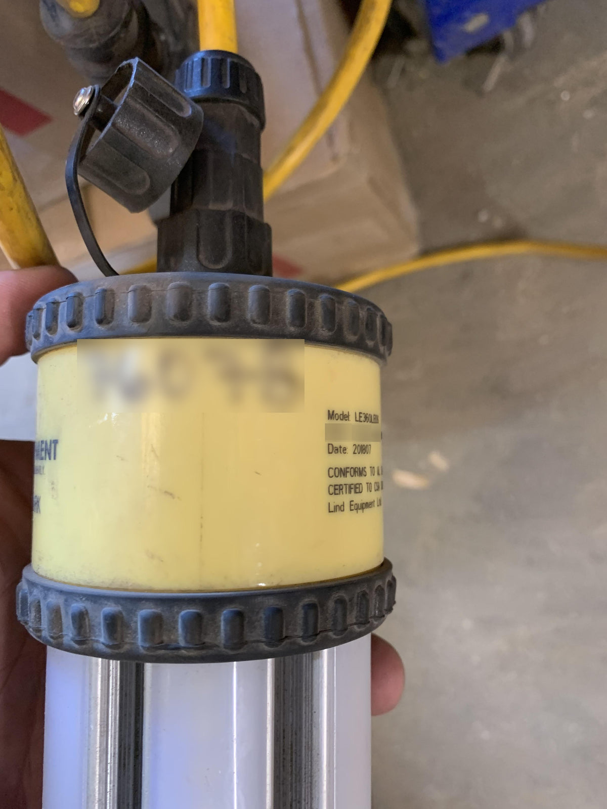 2020 LIND EQUIPMENT LELED360S-10P10C