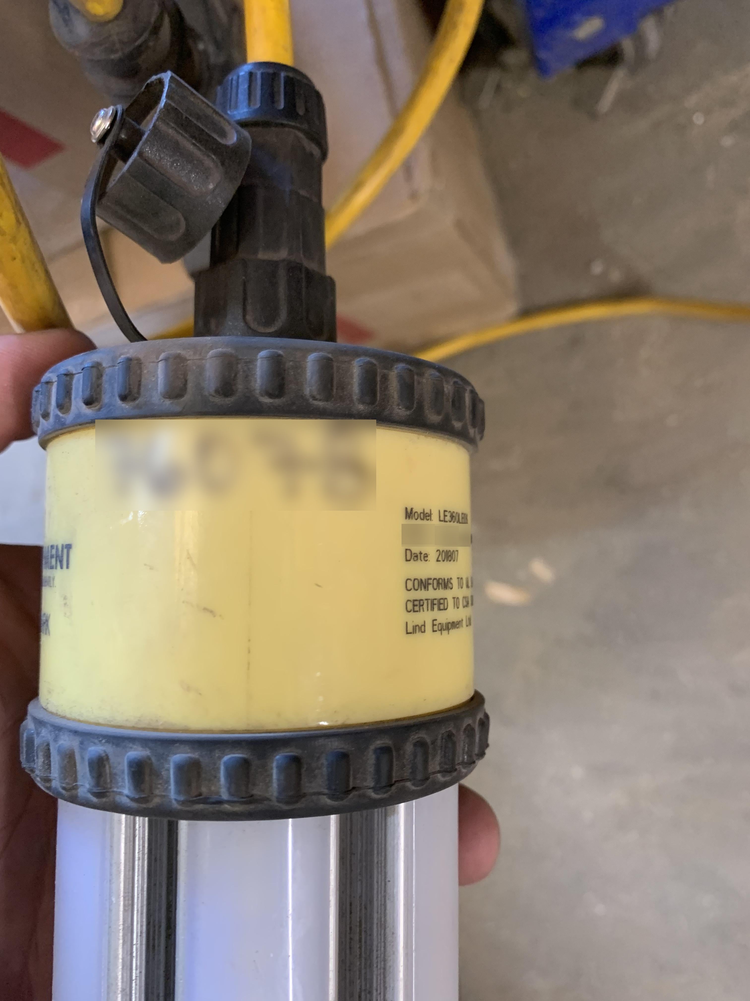 2020 LIND EQUIPMENT LELED360S-10P10C