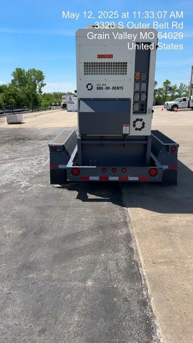 2023 ATLAS COPCO QAS 175