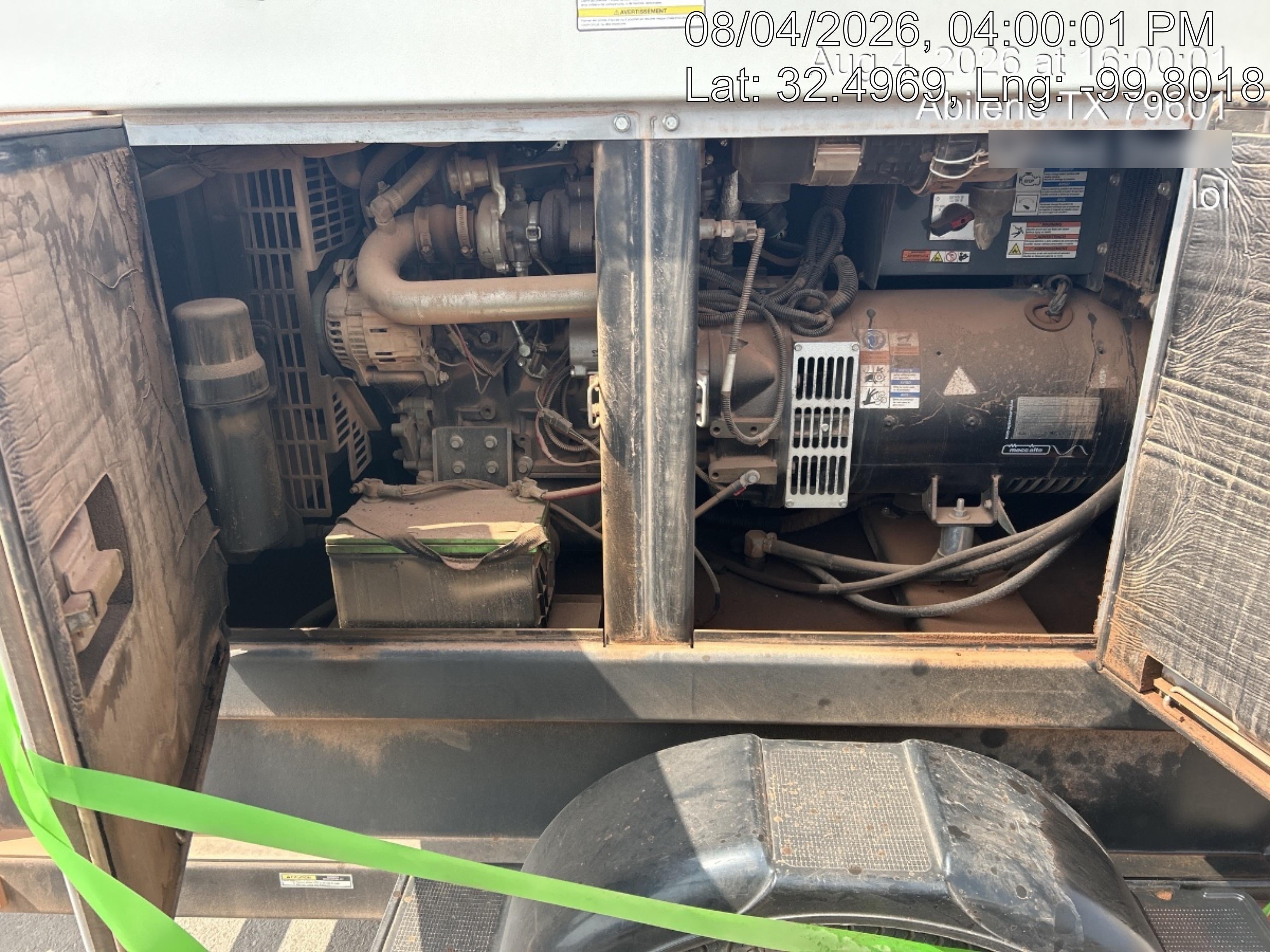 2019 WACKER NEUSON G25
