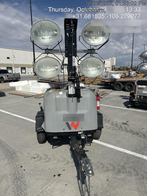 2019 Wacker Neuson LTV6L-MH Wacker Neuson LTV6 Standard Options, ES Track Hardware, Fuel Level Sensor