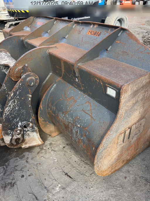 2017 WERK-BRAU 4 cu yd Bucket - Werk-Brau