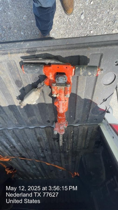 2024 MICHIGAN PNEUMATIC ES-TPB30-1-TRACKER