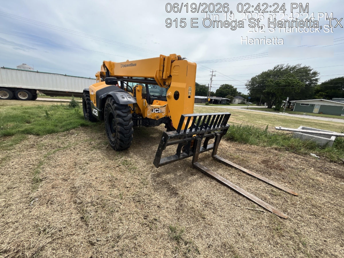 2023 JCB 509-42
