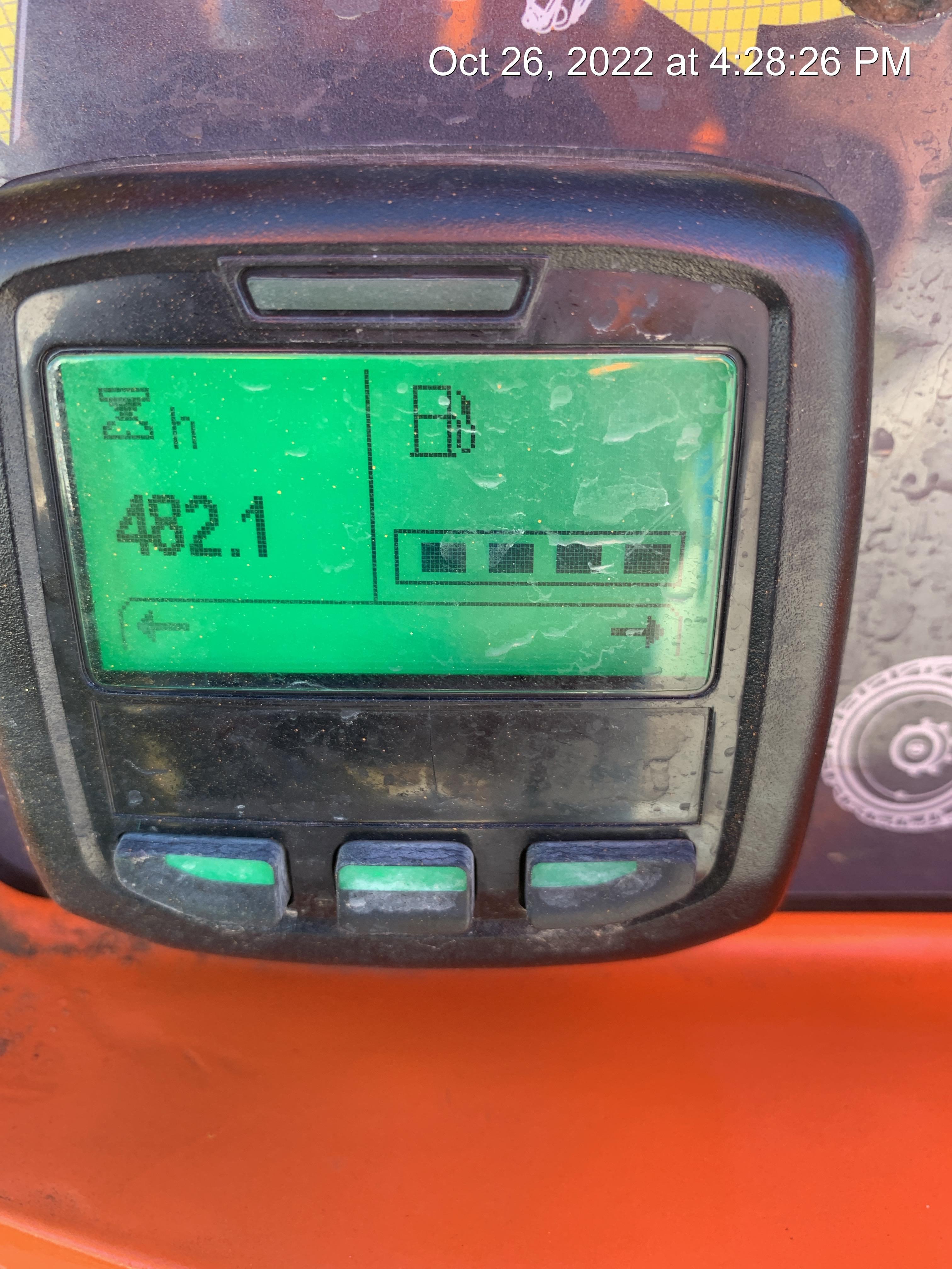 2022 JLG 340AJ