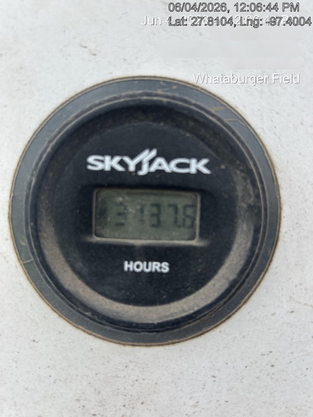 2018 SKYJACK SJ66T