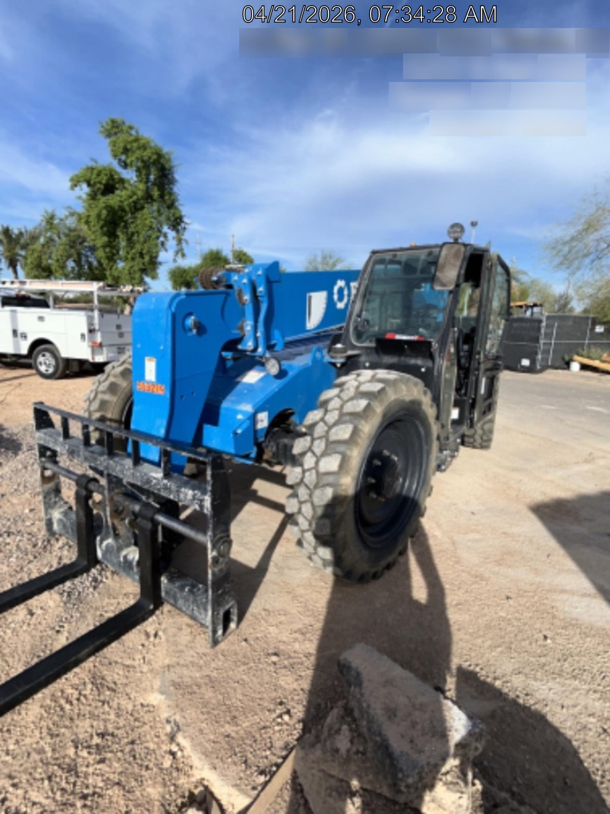 2025 GENIE GTH-636