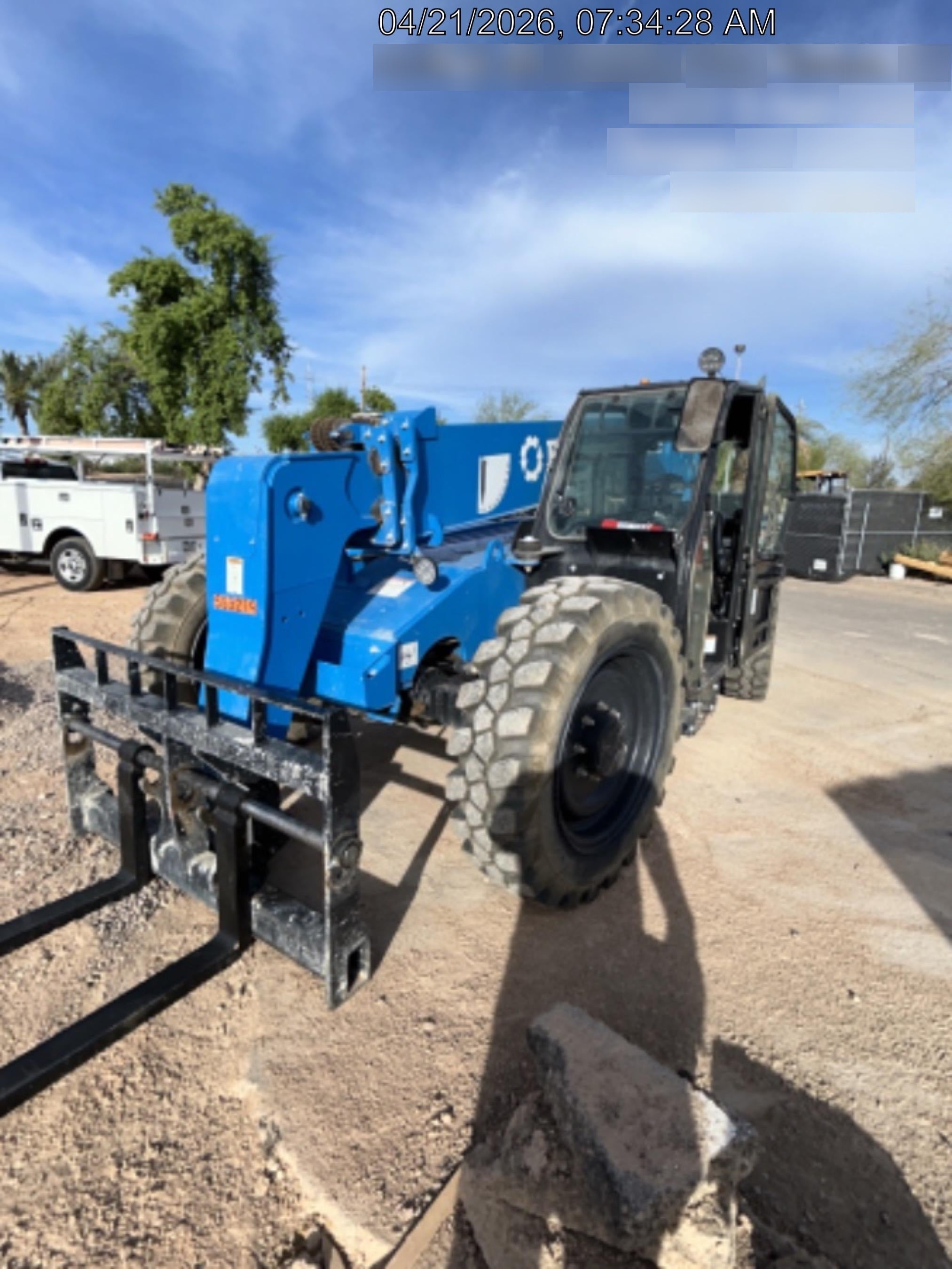 2025 GENIE GTH-636
