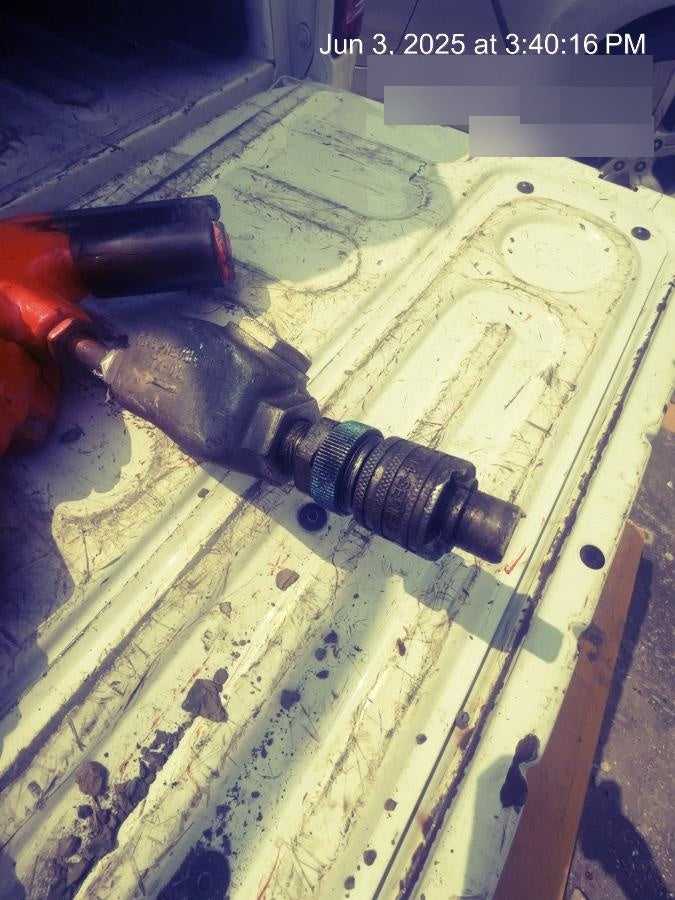 2021 MICHIGAN PNEUMATIC MP-30-1