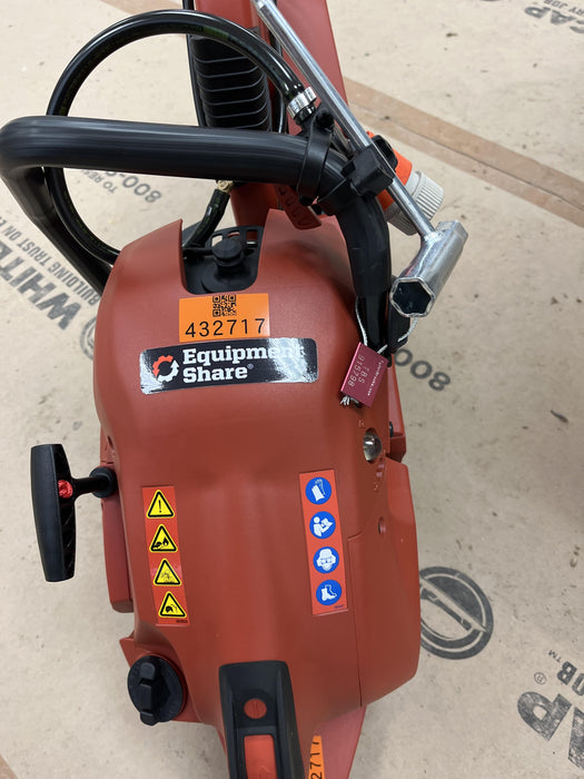 2024 HILTI DSH 900-X 16"