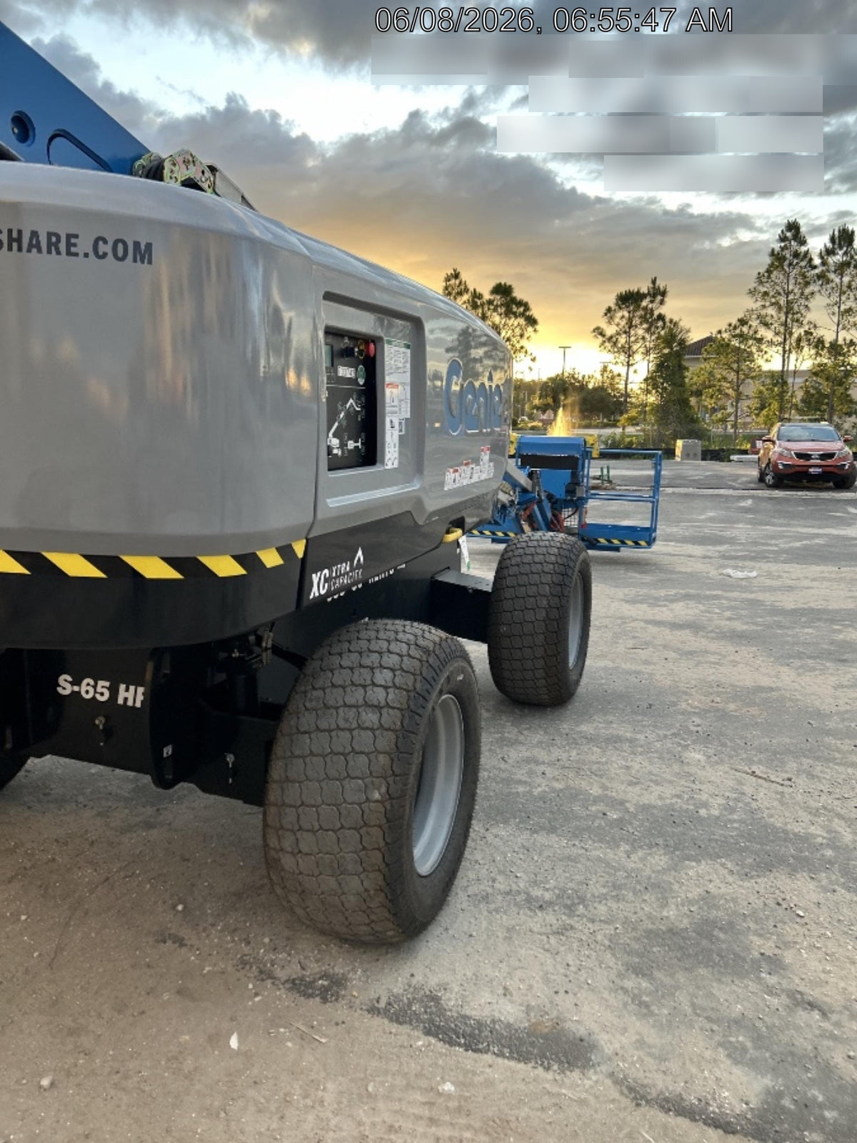 2026 GENIE S-65 HF