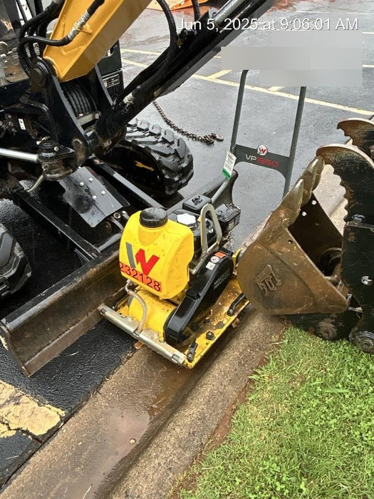 2022 WACKER NEUSON VP1550AW