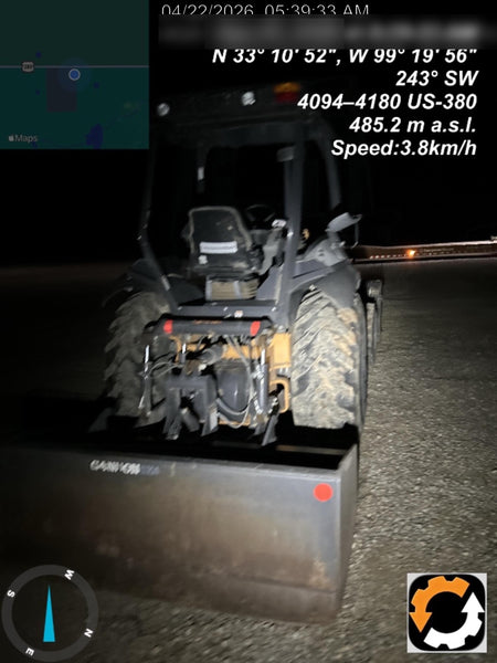 2023 CASE 570N EP