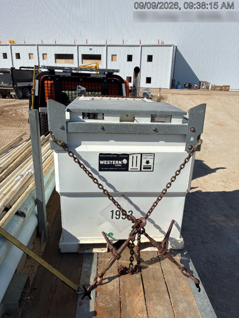 2021 TRANSCUBE 20TCG(G)W-NA