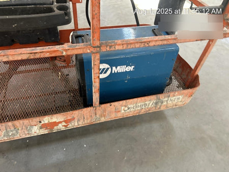 2023 MILLER ELECTRIC XMT 350