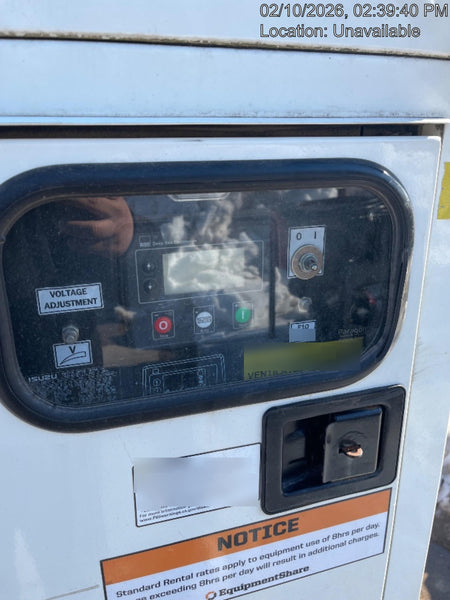 2021 ATLAS COPCO QAS25 CWK