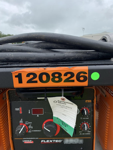 2020 TRYSTAR 6XWLDRK-350- 9KVA-WG