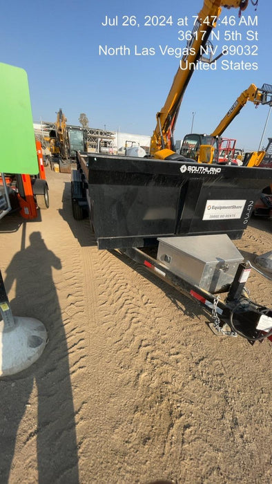 2023 SOUTHLAND SL714-14K