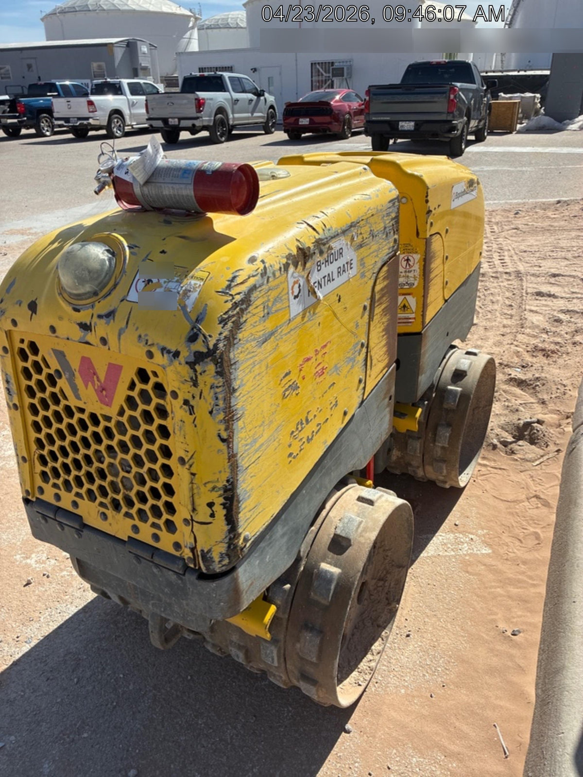 2021 WACKER NEUSON RTLx-SC3