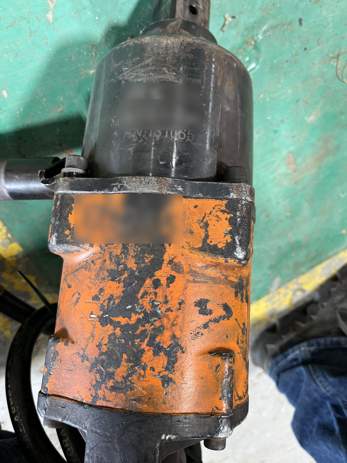 2021 MICHIGAN PNEUMATIC 4955B2