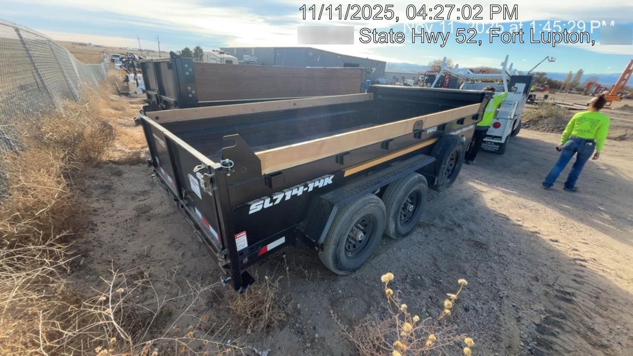 2023 SOUTHLAND SL270T-14K