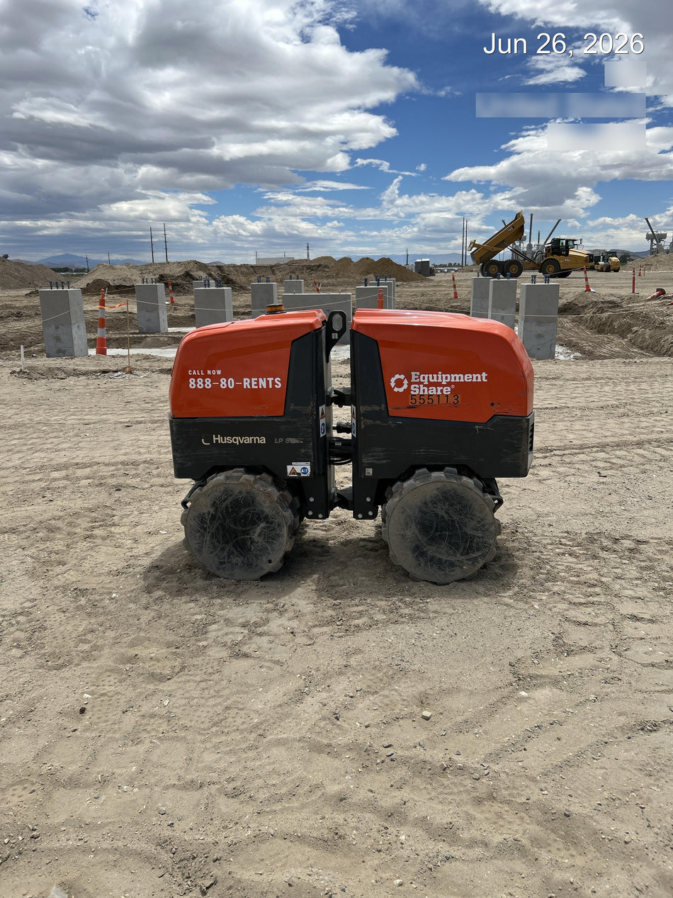 2025 HUSQVARNA LP9505