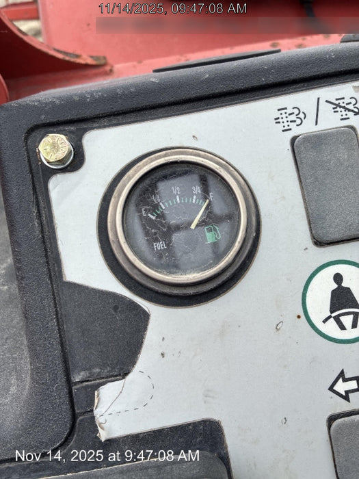 2016 SKYJACK SJ643 TH