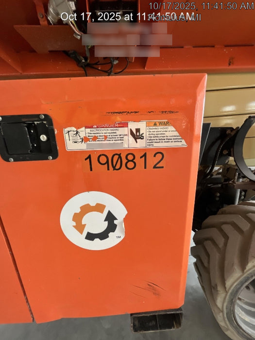 2021 JLG RT4069