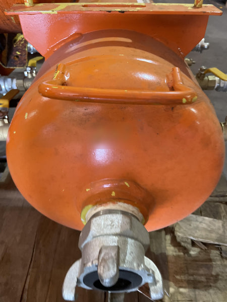 2021 MICHIGAN PNEUMATIC HV-15G-8P-ES