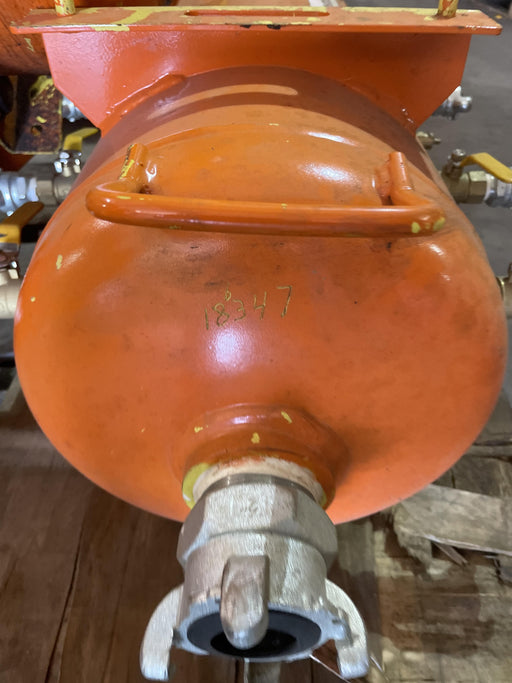 2021 MICHIGAN PNEUMATIC HV-15G-8P-ES