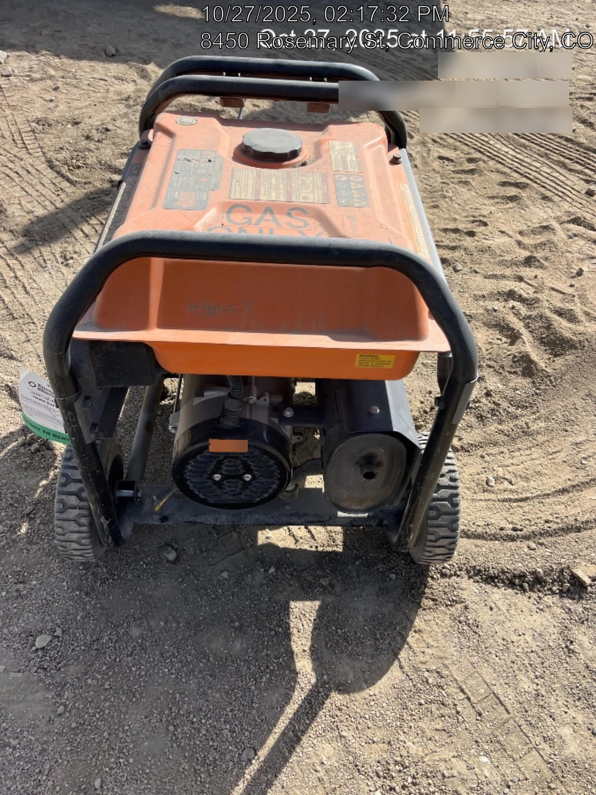 2024 GENERAC GP6500
