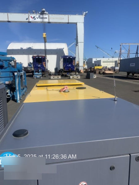2023 ATLAS COPCO E-AIR V1100