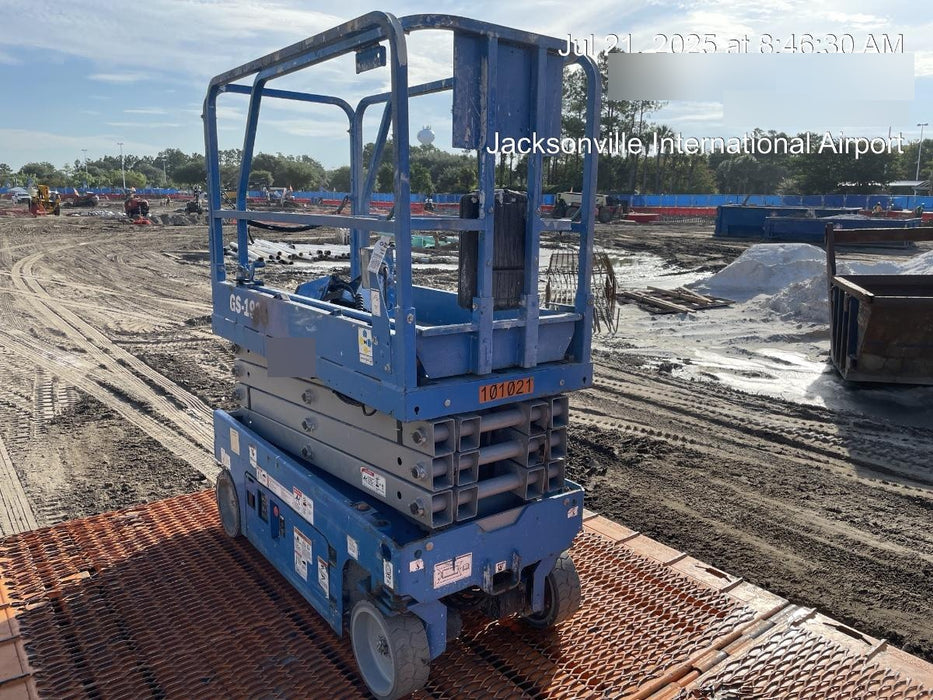 2020 Genie GS-1930 Standard Machine