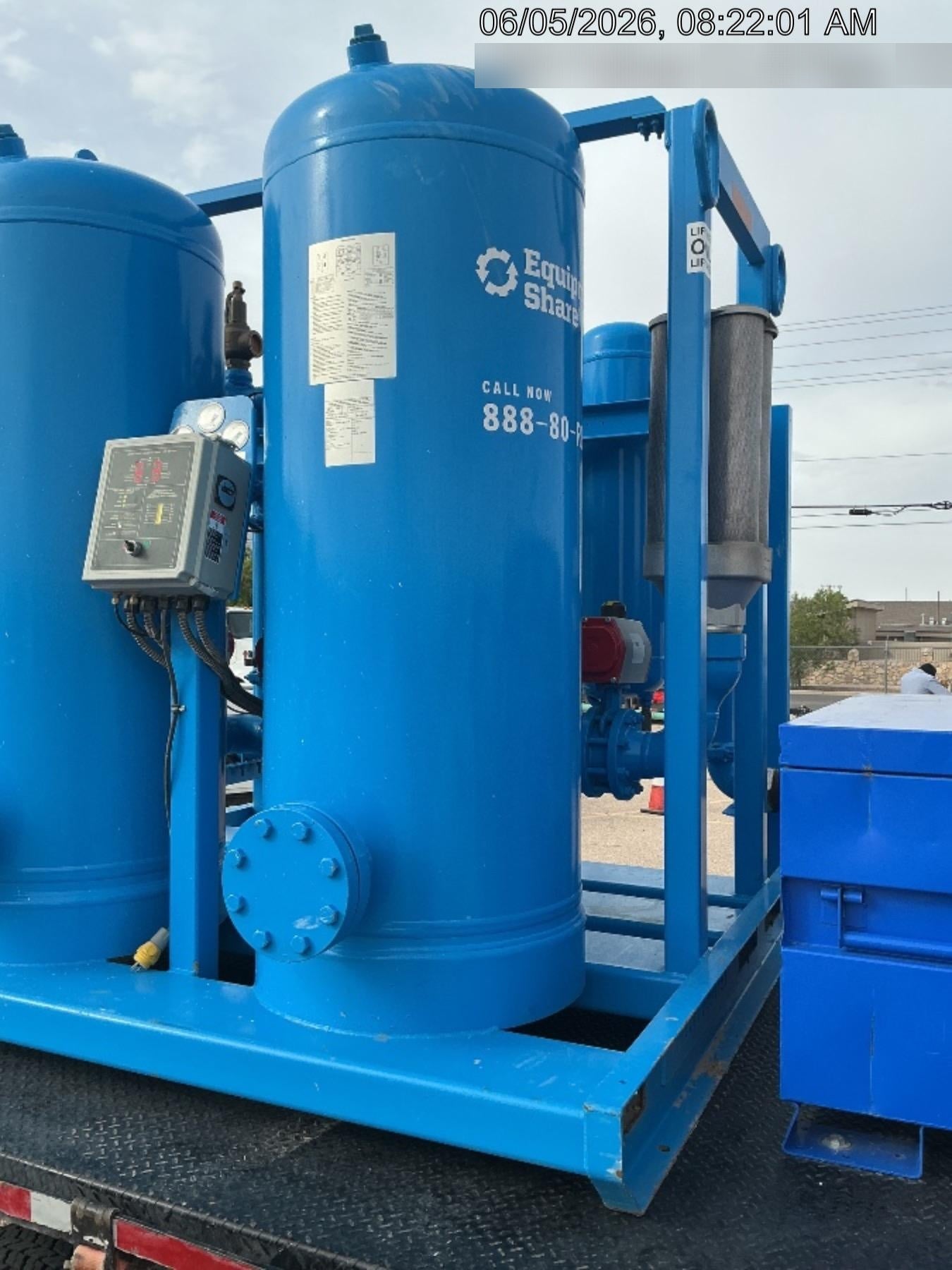 2024 HANKISON RDH-1550G