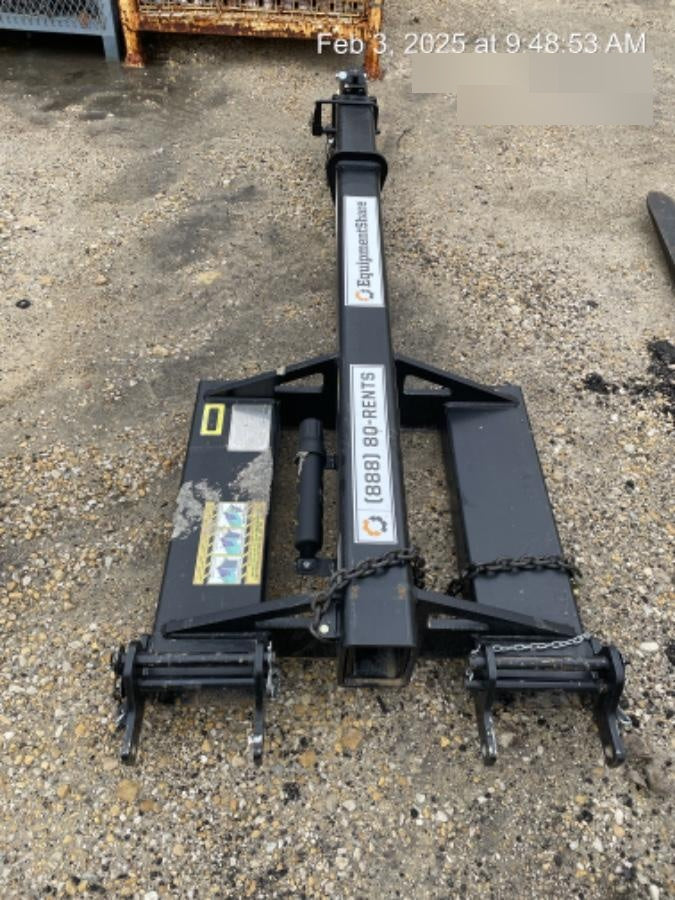 2024 STAR INDUSTRIES M1360B - Star JIB Boom