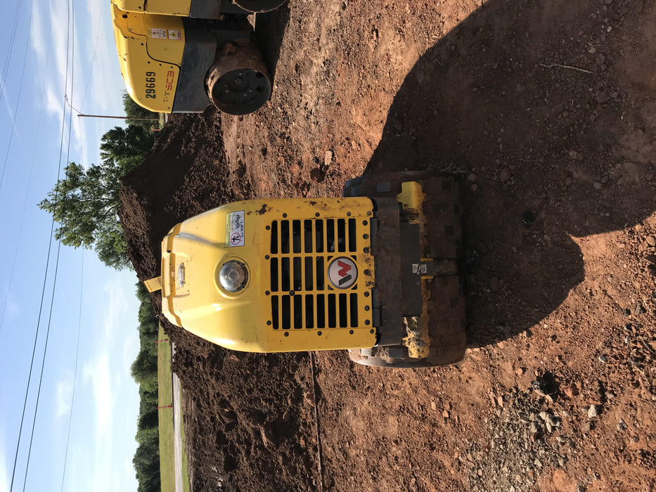 2018 WACKER NEUSON RTKx-SC3