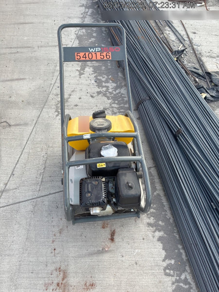 2025 WACKER NEUSON WP1550AW
